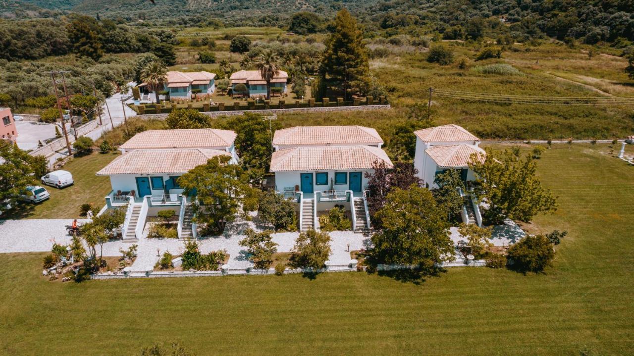 Villa Marina Perdika  Exterior foto