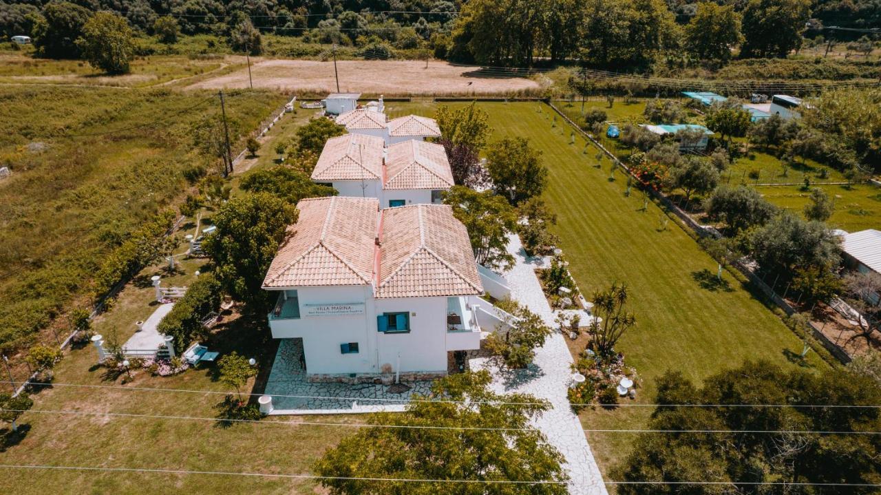 Villa Marina Perdika  Exterior foto