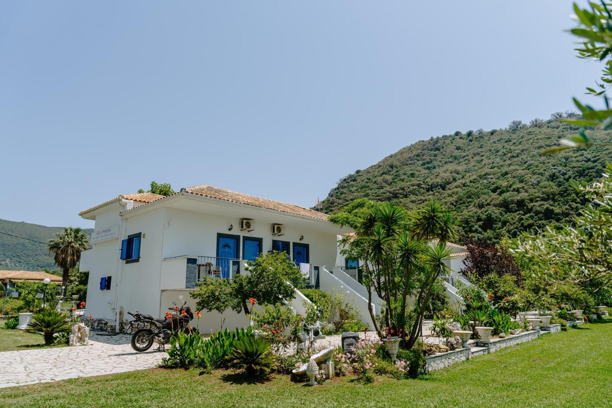 Villa Marina Perdika  Exterior foto
