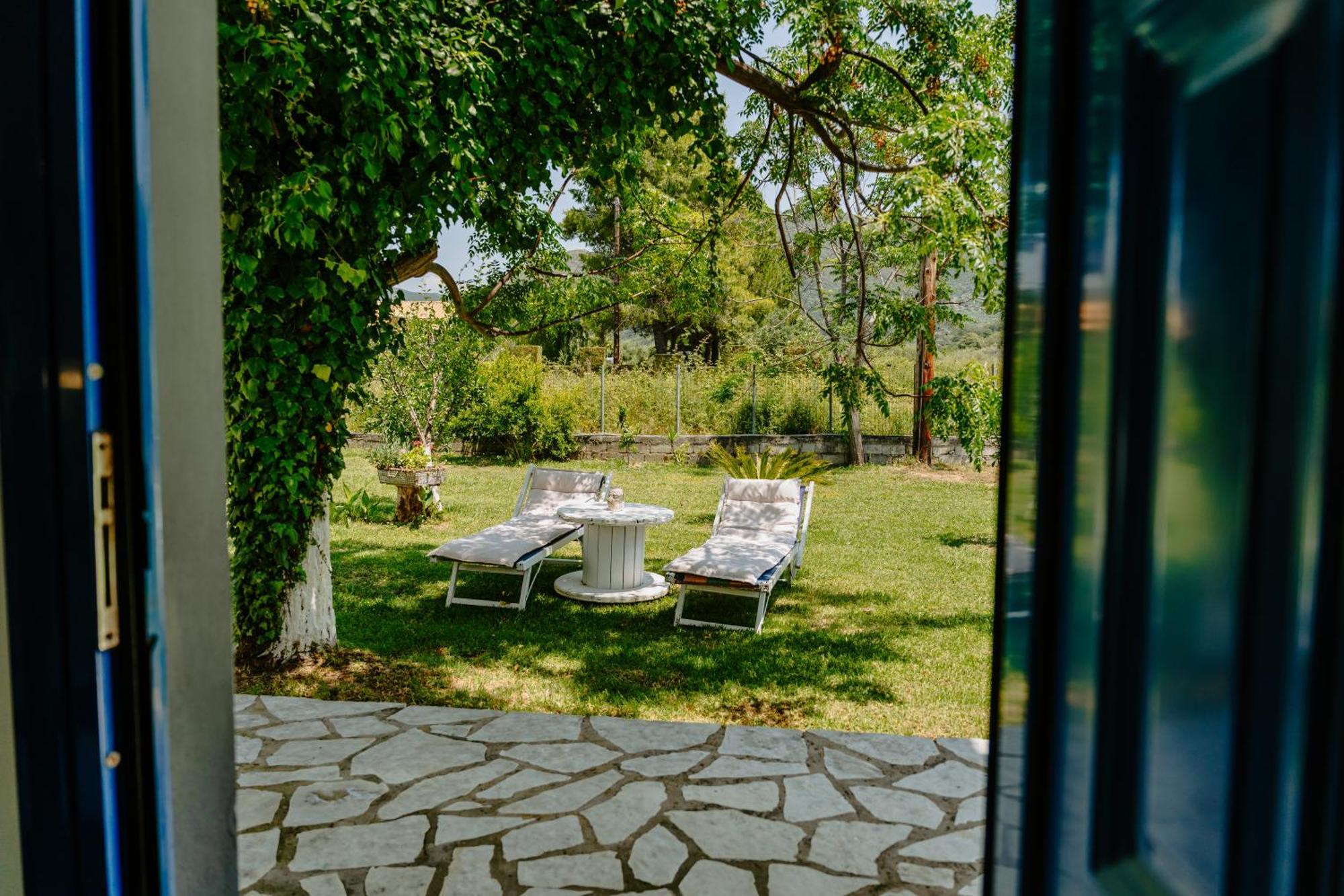 Villa Marina Perdika  Exterior foto