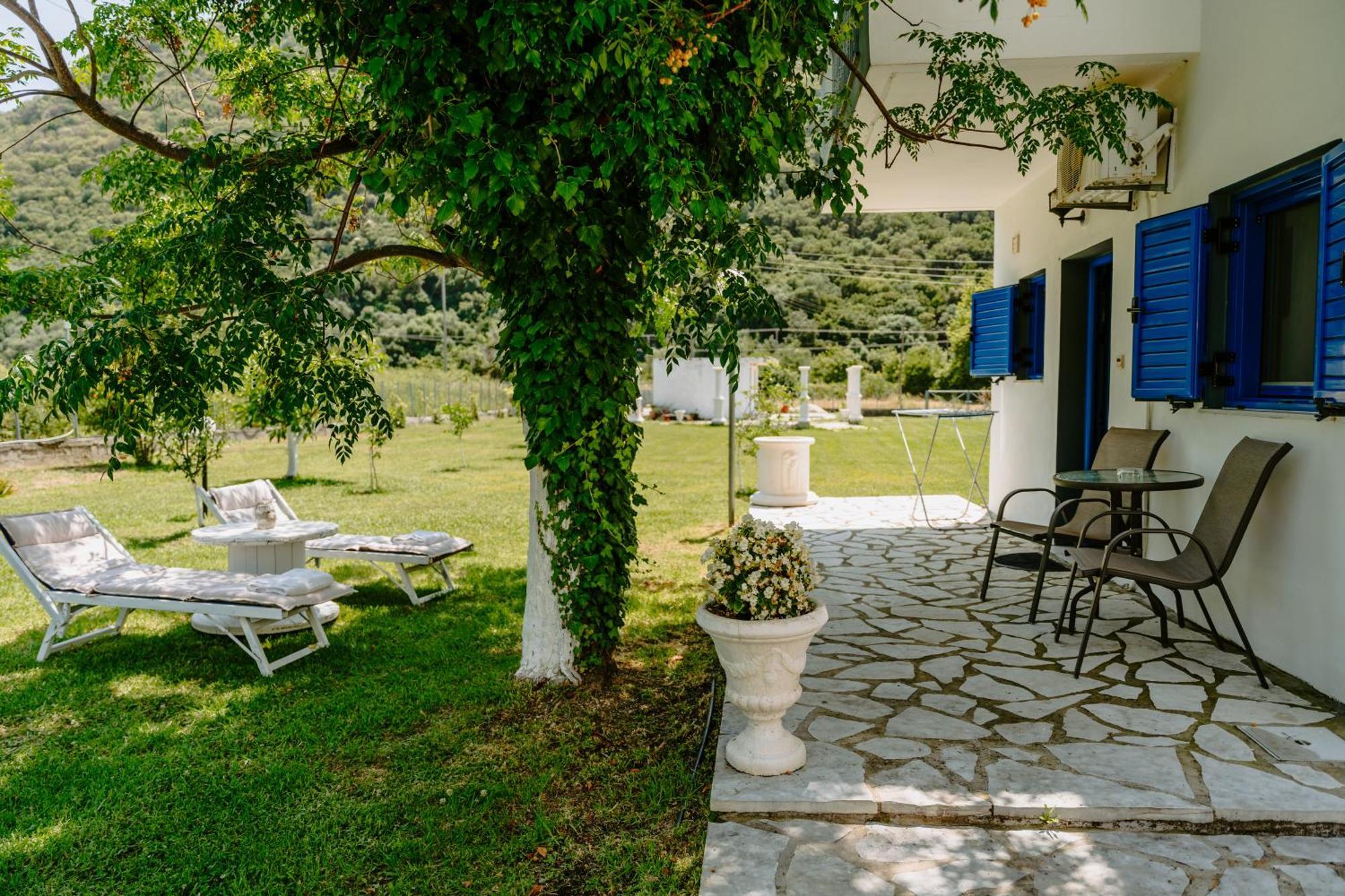 Villa Marina Perdika  Exterior foto