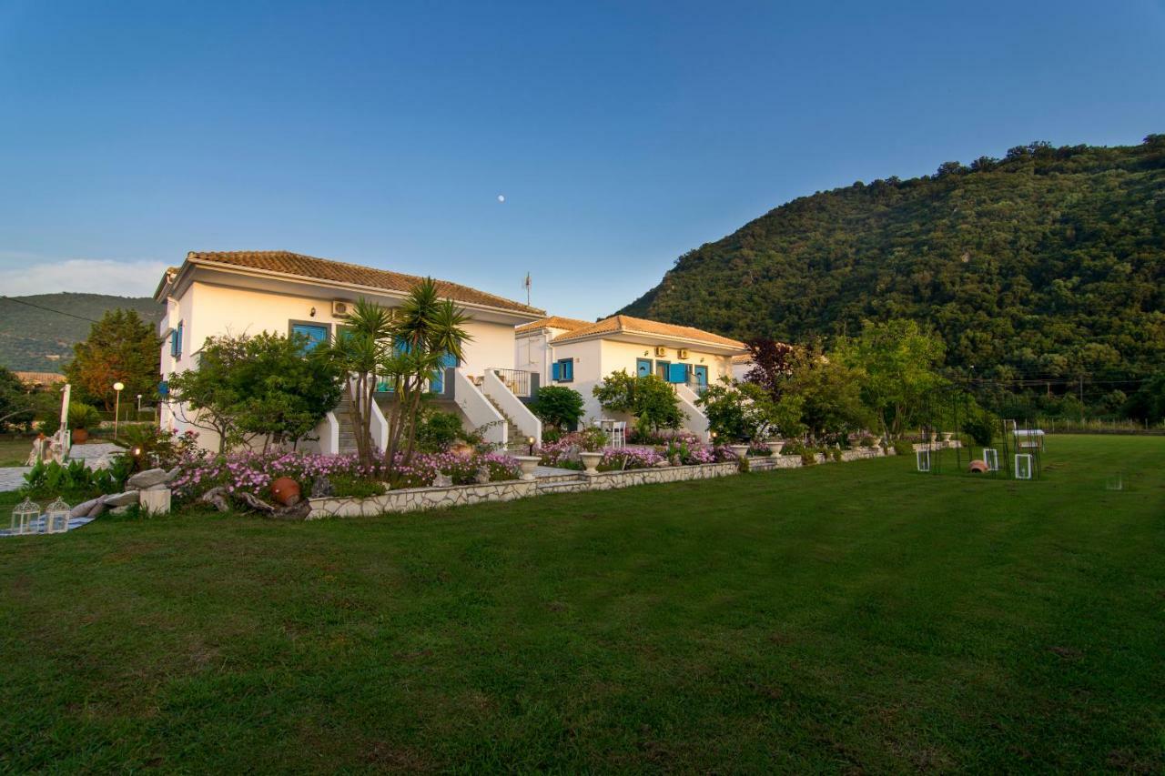 Villa Marina Perdika  Exterior foto
